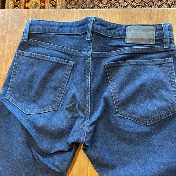 Bonobos Premium Stretch Jeans size 31/32 - Picture 2 of 3